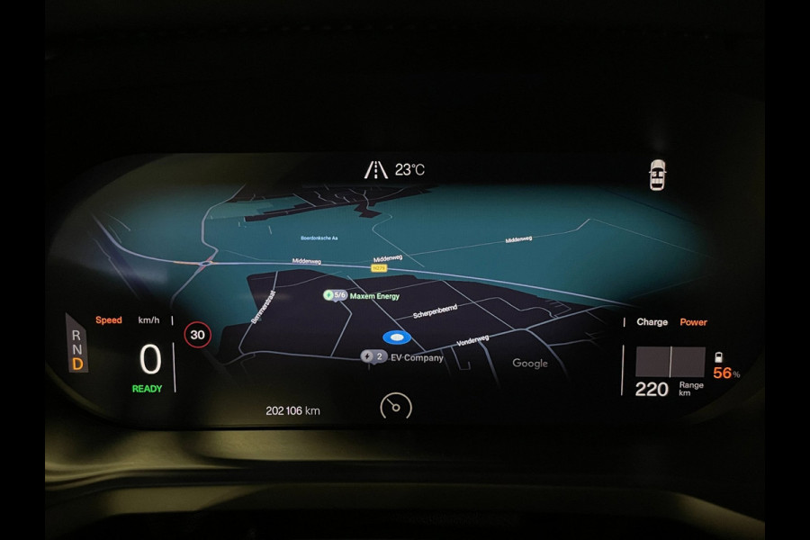 Polestar 2 Long Range Single Motor 78 kWh|88% SOH|BLACK ED.|TREKHAAK|MEMORY|CAMERA|STOEL+STUURVERW|ACC|INCL.BTW|1e EIG|NL-AUTO|NAP