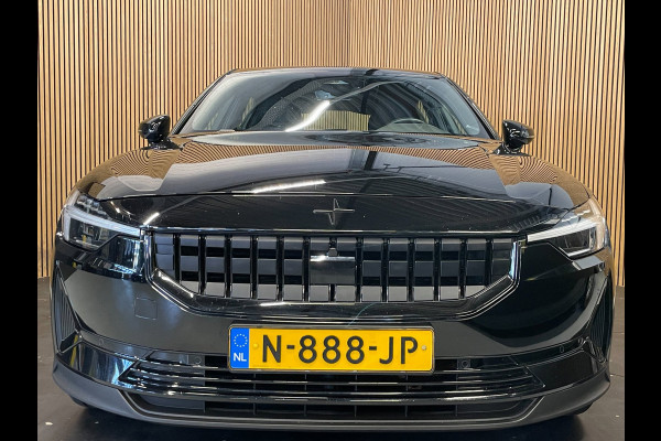 Polestar 2 Long Range Single Motor 78 kWh|88% SOH|BLACK ED.|TREKHAAK|MEMORY|CAMERA|STOEL+STUURVERW|ACC|INCL.BTW|1e EIG|NL-AUTO|NAP