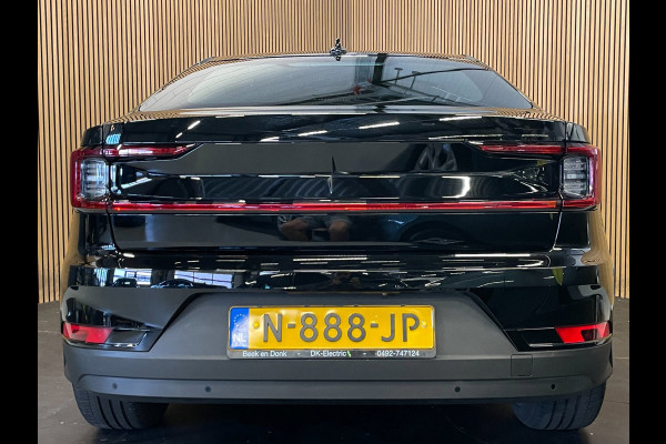 Polestar 2 Long Range Single Motor 78 kWh|88% SOH|BLACK ED.|TREKHAAK|MEMORY|CAMERA|STOEL+STUURVERW|ACC|INCL.BTW|1e EIG|NL-AUTO|NAP