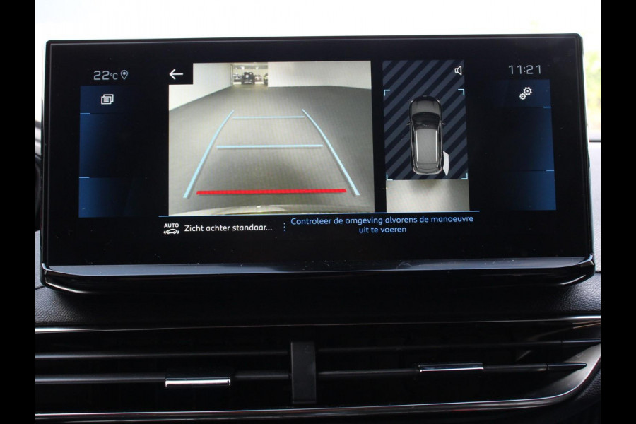 Peugeot 3008 1.2 PureTech 130 pk Automaat Allure Pack Business Stoelverwarming voor Climate control Achteruitrij camera Elektrische bedienbare achterklep LED Apple Carplay/ Android Auto Parkeersensoren Cruise control