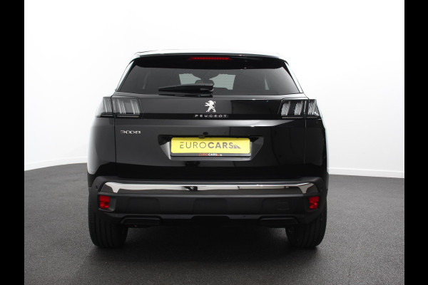 Peugeot 3008 1.2 PureTech 130 pk Automaat Allure Pack Business Stoelverwarming voor Climate control Achteruitrij camera Elektrische bedienbare achterklep LED Apple Carplay/ Android Auto Parkeersensoren Cruise control