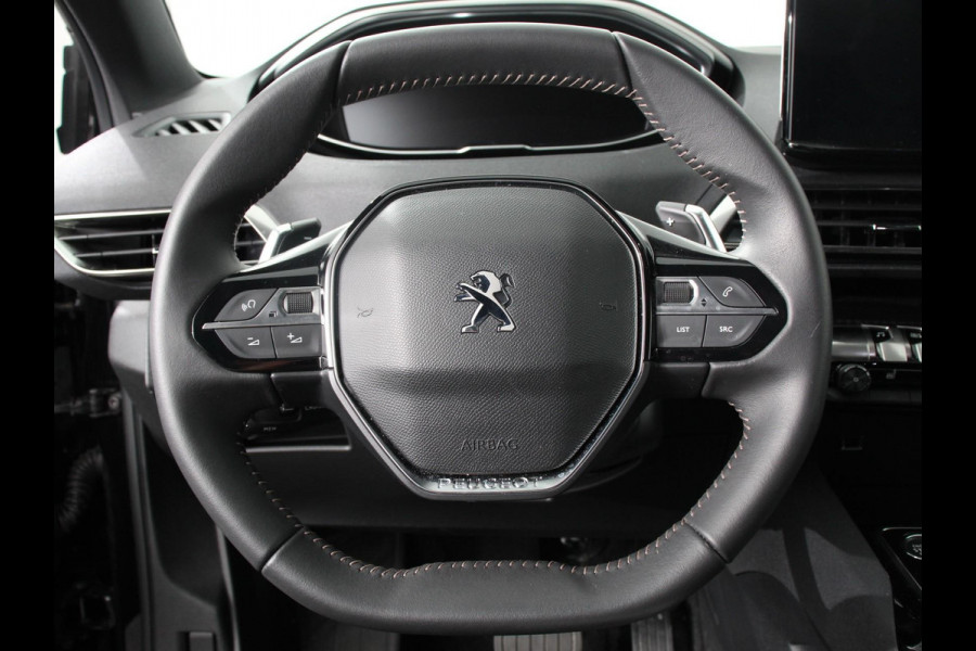 Peugeot 3008 1.2 PureTech 130 pk Automaat Allure Pack Business Stoelverwarming voor Climate control Achteruitrij camera Elektrische bedienbare achterklep LED Apple Carplay/ Android Auto Parkeersensoren Cruise control