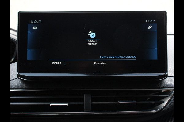 Peugeot 3008 1.2 PureTech 130 pk Automaat Allure Pack Business Stoelverwarming voor Climate control Achteruitrij camera Elektrische bedienbare achterklep LED Apple Carplay/ Android Auto Parkeersensoren Cruise control