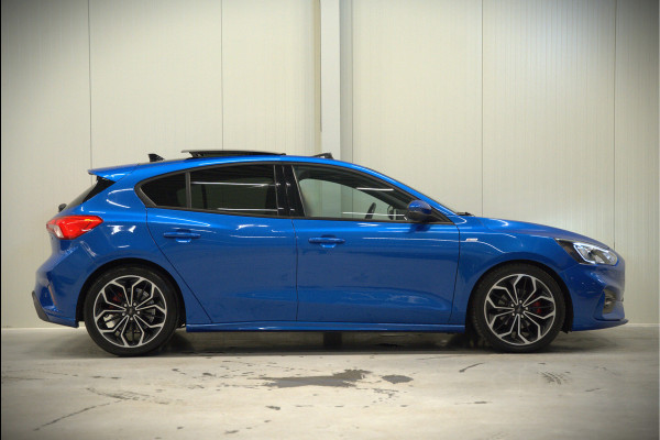 Ford Focus 1.0 EcoBoost ST Line Business | Panoramadak | Bang & Olufsen | Head-Up Display | Stoelverwarming | Keyless | Elektrische Stoel | Cruise Control | LED | Parkeersensoren