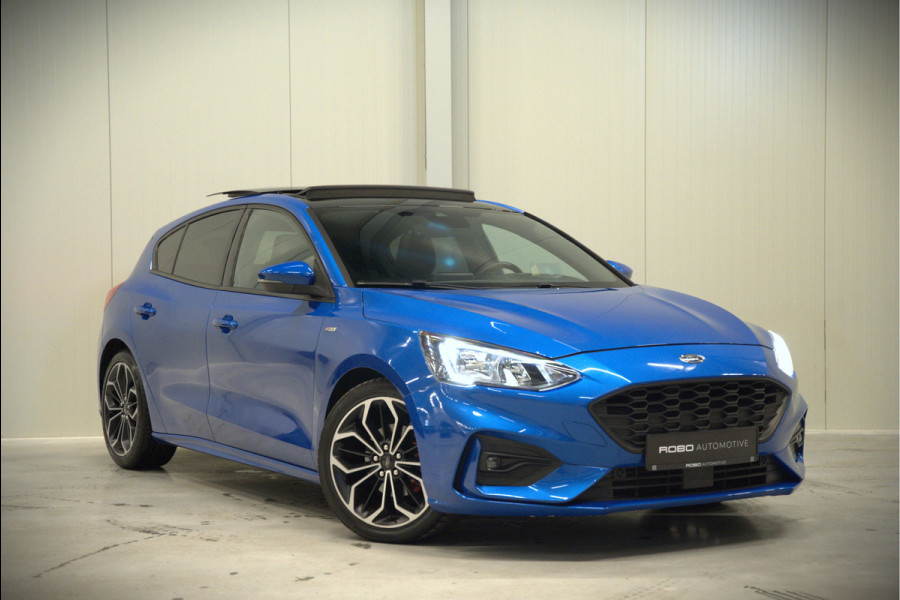 Ford Focus 1.0 EcoBoost ST Line Business | Panoramadak | Bang & Olufsen | Head-Up Display | Stoelverwarming | Keyless | Elektrische Stoel | Cruise Control | LED | Parkeersensoren