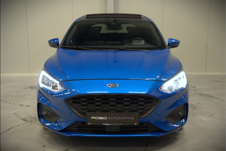 Ford Focus 1.0 EcoBoost ST Line Business | Panoramadak | Bang & Olufsen | Head-Up Display | Stoelverwarming | Keyless | Elektrische Stoel | Cruise Control | LED | Parkeersensoren