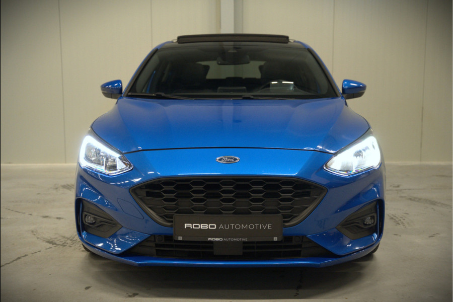 Ford Focus 1.0 EcoBoost ST Line Business | Panoramadak | Bang & Olufsen | Head-Up Display | Stoelverwarming | Keyless | Elektrische Stoel | Cruise Control | LED | Parkeersensoren