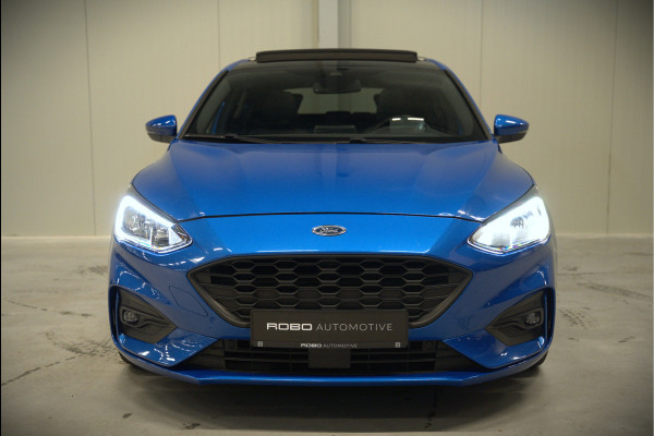 Ford Focus 1.0 EcoBoost ST Line Business | Panoramadak | Bang & Olufsen | Head-Up Display | Stoelverwarming | Keyless | Elektrische Stoel | Cruise Control | LED | Parkeersensoren