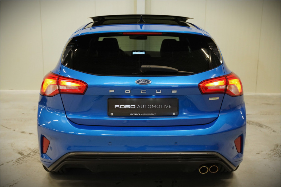 Ford Focus 1.0 EcoBoost ST Line Business | Panoramadak | Bang & Olufsen | Head-Up Display | Stoelverwarming | Keyless | Elektrische Stoel | Cruise Control | LED | Parkeersensoren
