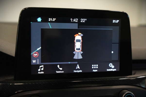 Ford Focus 1.0 EcoBoost ST Line Business | Panoramadak | Bang & Olufsen | Head-Up Display | Stoelverwarming | Keyless | Elektrische Stoel | Cruise Control | LED | Parkeersensoren