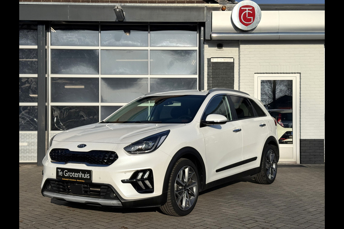 Kia Niro 1.6 GDi Hybrid Executive Line