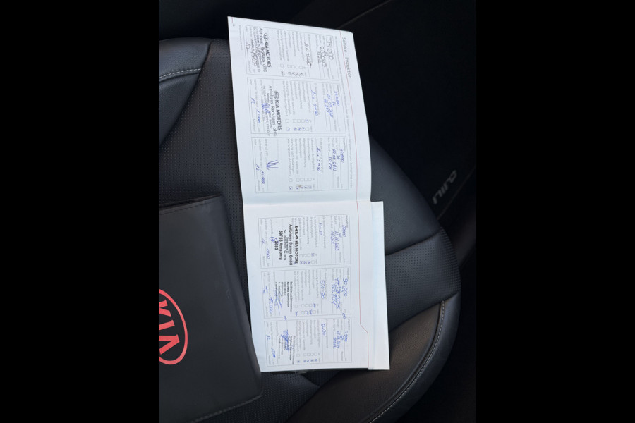 Kia Niro 1.6 GDi Hybrid Executive Line