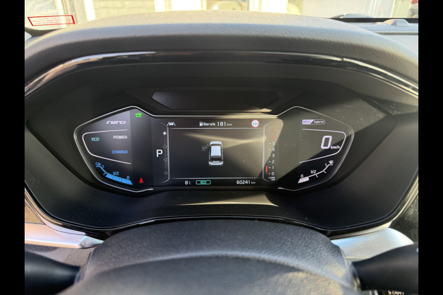 Kia Niro 1.6 GDi Hybrid Executive Line