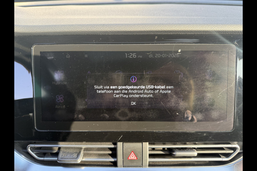 Kia Niro 1.6 GDi Hybrid Executive Line