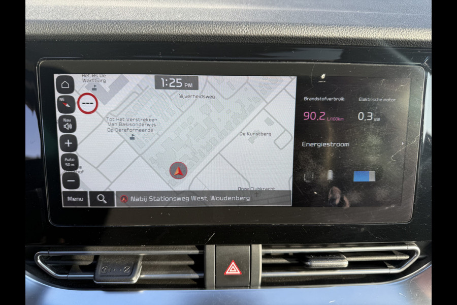 Kia Niro 1.6 GDi Hybrid Executive Line