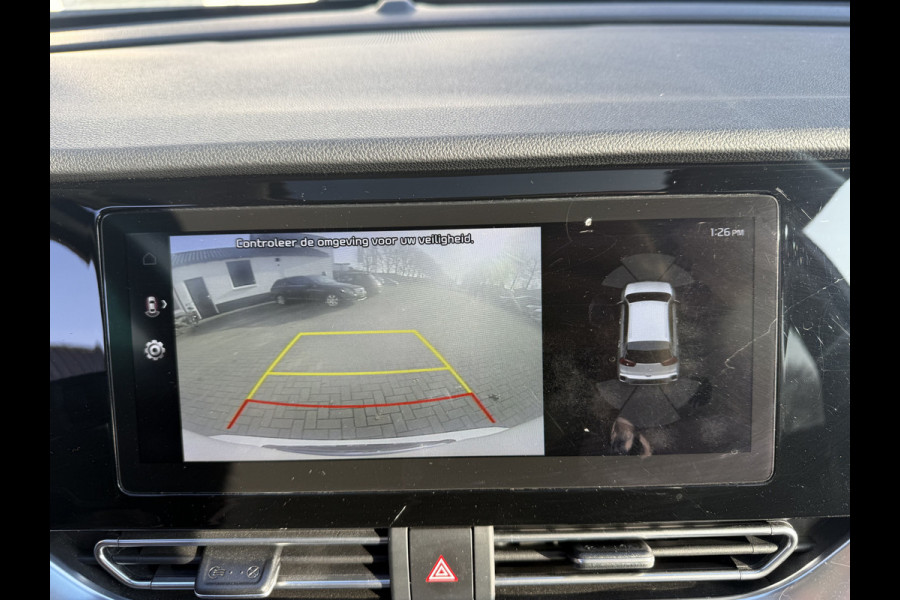 Kia Niro 1.6 GDi Hybrid Executive Line