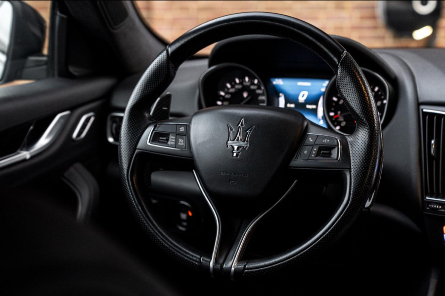 Maserati Levante 3.0 V6 S TwinTurbo AWD GranSport 430 PK Leder Luchtvering 21''