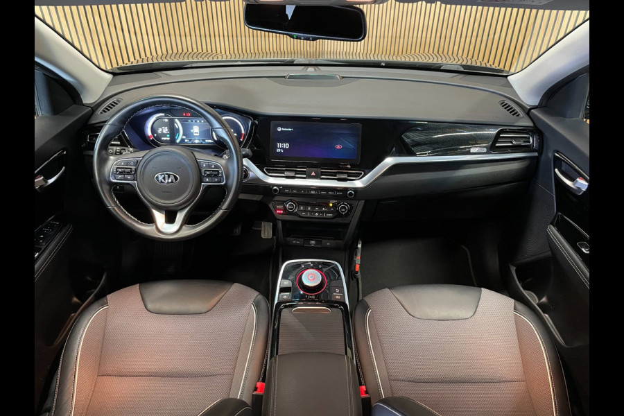 Kia e-Niro DynamicLine 39 kWh|100% SOH|1/2 LEDER|ACC|APPLE CARPLAY/ANDROID AUTO|CAMERA|LANE-ASSIST|1e EIGENAAR|NL-AUTO|NAP|IN.BTW|