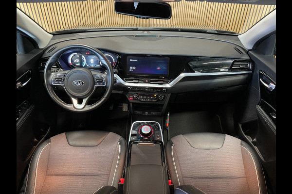 Kia e-Niro DynamicLine 39 kWh|100% SOH|1/2 LEDER|ACC|APPLE CARPLAY/ANDROID AUTO|CAMERA|LANE-ASSIST|1e EIGENAAR|NL-AUTO|NAP|IN.BTW|