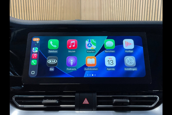 Kia e-Niro DynamicLine 39 kWh|100% SOH|1/2 LEDER|ACC|APPLE CARPLAY/ANDROID AUTO|CAMERA|LANE-ASSIST|1e EIGENAAR|NL-AUTO|NAP|IN.BTW|