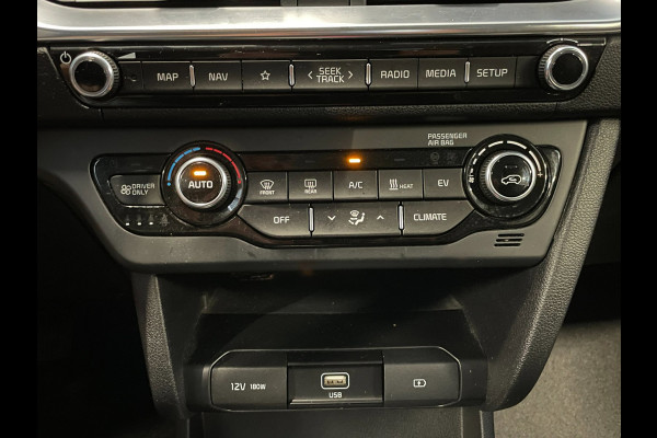 Kia e-Niro DynamicLine 39 kWh|100% SOH|1/2 LEDER|ACC|APPLE CARPLAY/ANDROID AUTO|CAMERA|LANE-ASSIST|1e EIGENAAR|NL-AUTO|NAP|IN.BTW|