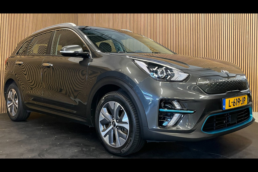 Kia e-Niro DynamicLine 39 kWh|100% SOH|1/2 LEDER|ACC|APPLE CARPLAY/ANDROID AUTO|CAMERA|LANE-ASSIST|1e EIGENAAR|NL-AUTO|NAP|IN.BTW|