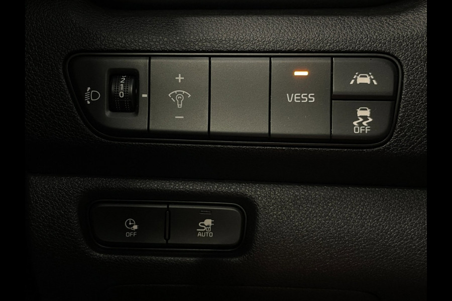 Kia e-Niro DynamicLine 39 kWh|100% SOH|1/2 LEDER|ACC|APPLE CARPLAY/ANDROID AUTO|CAMERA|LANE-ASSIST|1e EIGENAAR|NL-AUTO|NAP|IN.BTW|