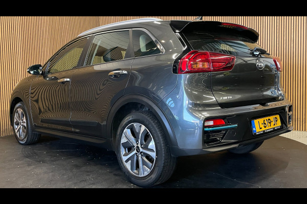 Kia e-Niro DynamicLine 39 kWh|100% SOH|1/2 LEDER|ACC|APPLE CARPLAY/ANDROID AUTO|CAMERA|LANE-ASSIST|1e EIGENAAR|NL-AUTO|NAP|IN.BTW|