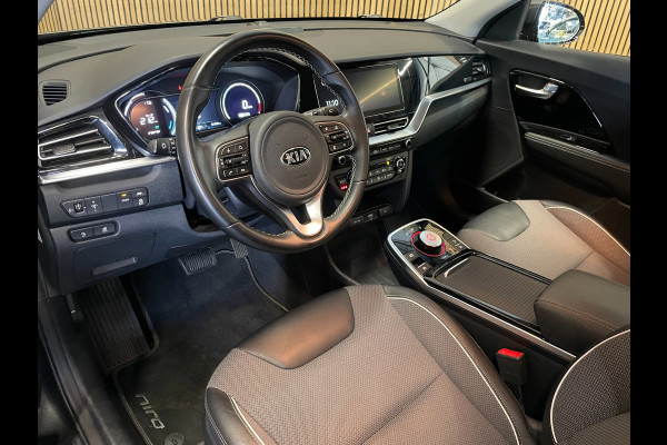 Kia e-Niro DynamicLine 39 kWh|100% SOH|1/2 LEDER|ACC|APPLE CARPLAY/ANDROID AUTO|CAMERA|LANE-ASSIST|1e EIGENAAR|NL-AUTO|NAP|IN.BTW|