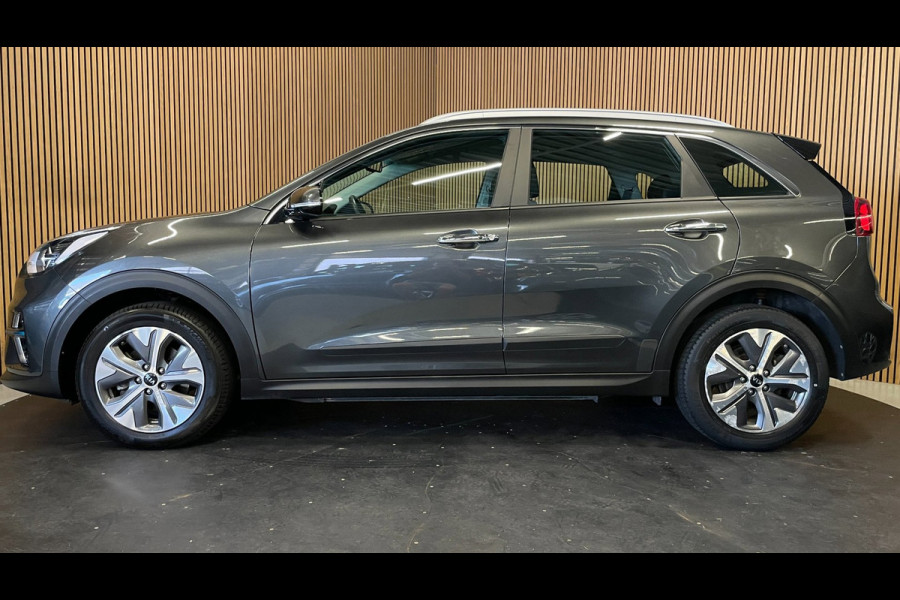 Kia e-Niro DynamicLine 39 kWh|100% SOH|1/2 LEDER|ACC|APPLE CARPLAY/ANDROID AUTO|CAMERA|LANE-ASSIST|1e EIGENAAR|NL-AUTO|NAP|IN.BTW|