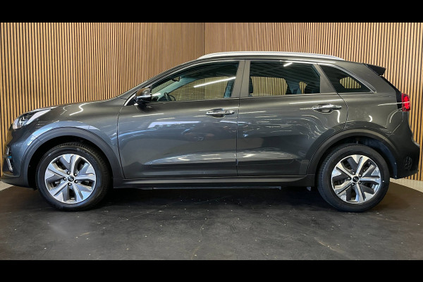 Kia e-Niro DynamicLine 39 kWh|100% SOH|1/2 LEDER|ACC|APPLE CARPLAY/ANDROID AUTO|CAMERA|LANE-ASSIST|1e EIGENAAR|NL-AUTO|NAP|IN.BTW|