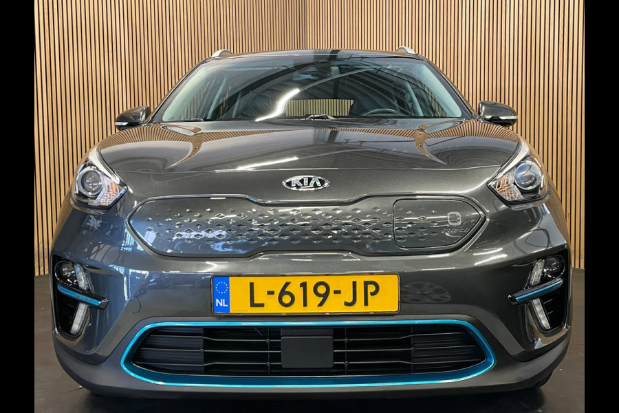 Kia e-Niro DynamicLine 39 kWh|100% SOH|1/2 LEDER|ACC|APPLE CARPLAY/ANDROID AUTO|CAMERA|LANE-ASSIST|1e EIGENAAR|NL-AUTO|NAP|IN.BTW|