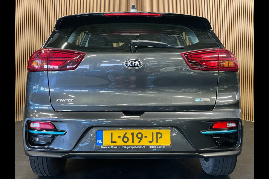 Kia e-Niro DynamicLine 39 kWh|100% SOH|1/2 LEDER|ACC|APPLE CARPLAY/ANDROID AUTO|CAMERA|LANE-ASSIST|1e EIGENAAR|NL-AUTO|NAP|IN.BTW|