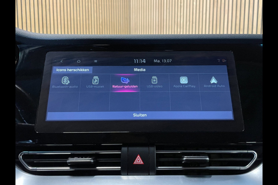 Kia e-Niro DynamicLine 39 kWh|100% SOH|1/2 LEDER|ACC|APPLE CARPLAY/ANDROID AUTO|CAMERA|LANE-ASSIST|1e EIGENAAR|NL-AUTO|NAP|IN.BTW|