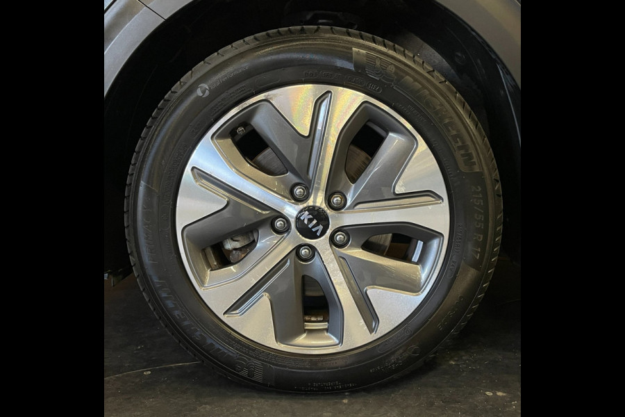 Kia e-Niro DynamicLine 39 kWh|100% SOH|1/2 LEDER|ACC|APPLE CARPLAY/ANDROID AUTO|CAMERA|LANE-ASSIST|1e EIGENAAR|NL-AUTO|NAP|IN.BTW|