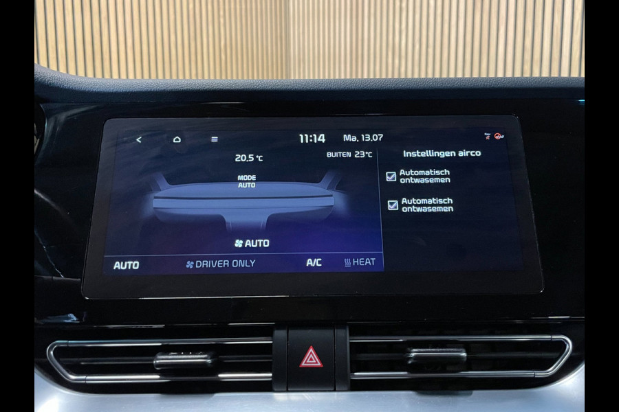 Kia e-Niro DynamicLine 39 kWh|100% SOH|1/2 LEDER|ACC|APPLE CARPLAY/ANDROID AUTO|CAMERA|LANE-ASSIST|1e EIGENAAR|NL-AUTO|NAP|IN.BTW|