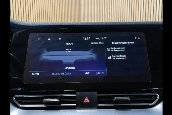 Kia e-Niro DynamicLine 39 kWh|100% SOH|1/2 LEDER|ACC|APPLE CARPLAY/ANDROID AUTO|CAMERA|LANE-ASSIST|1e EIGENAAR|NL-AUTO|NAP|IN.BTW|