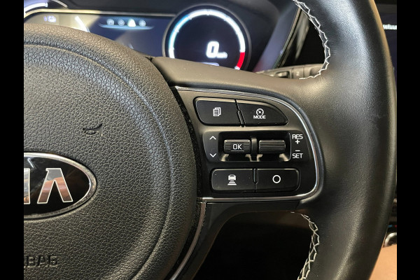 Kia e-Niro DynamicLine 39 kWh|100% SOH|1/2 LEDER|ACC|APPLE CARPLAY/ANDROID AUTO|CAMERA|LANE-ASSIST|1e EIGENAAR|NL-AUTO|NAP|IN.BTW|