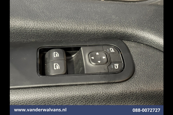 Mercedes-Benz Sprinter 314 CDI 143pk L2H2 Euro6 Airco | Navigatie | Trekhaak | Camera | Apple Carplay Android Auto, Trap, Leder, Bijrijdersbank