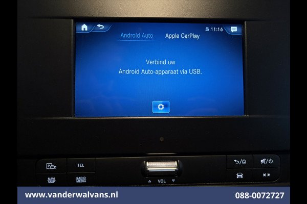 Mercedes-Benz Sprinter 314 CDI 143pk L2H2 Euro6 Airco | Navigatie | Trekhaak | Camera | Apple Carplay Android Auto, Trap, Leder, Bijrijdersbank