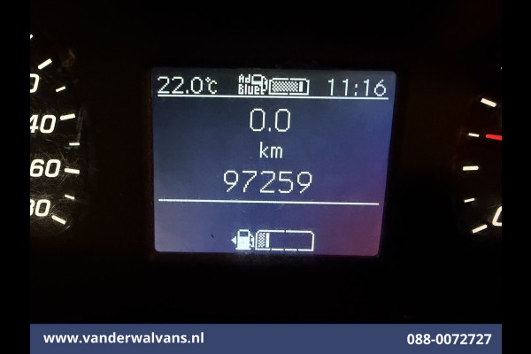 Mercedes-Benz Sprinter 314 CDI 143pk L2H2 Euro6 Airco | Navigatie | Trekhaak | Camera | Apple Carplay Android Auto, Trap, Leder, Bijrijdersbank