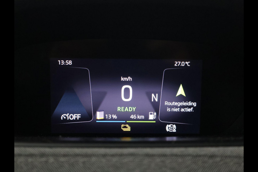 Škoda ENYAQ iV 80 204 PK SOH 89,42% + WEGKL. TREKHAAK | SFEERVERL | STANDKACHEL | CAMERA | STUURWIELVER. | CARPLAY