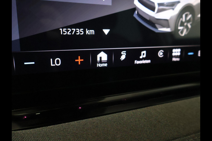 Škoda ENYAQ iV 80 204 PK SOH 89,42% + WEGKL. TREKHAAK | SFEERVERL | STANDKACHEL | CAMERA | STUURWIELVER. | CARPLAY