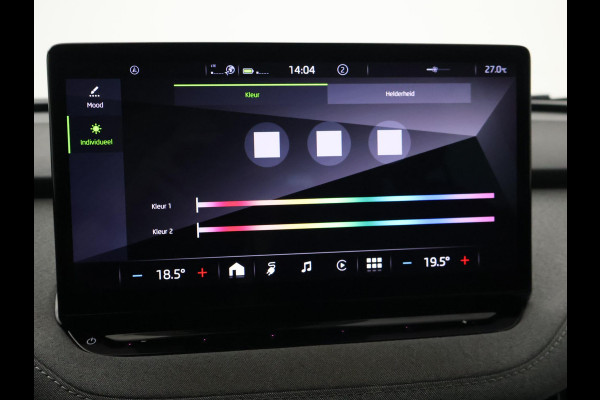 Škoda ENYAQ iV 80 204 PK SOH 89,42% + WEGKL. TREKHAAK | SFEERVERL | STANDKACHEL | CAMERA | STUURWIELVER. | CARPLAY