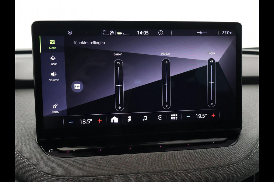 Škoda ENYAQ iV 80 204 PK SOH 89,42% + WEGKL. TREKHAAK | SFEERVERL | STANDKACHEL | CAMERA | STUURWIELVER. | CARPLAY
