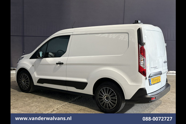 Ford Transit Connect 1.5 EcoBlue L1H1 Euro6 Airco | Navigatie | Camera | Parkeersensoren | Apple Carplay Android Auto, verwarmde voorruit
