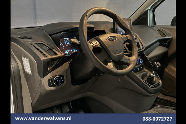 Ford Transit Connect 1.5 EcoBlue L1H1 Euro6 Airco | Navigatie | Camera | Parkeersensoren | Apple Carplay Android Auto, verwarmde voorruit