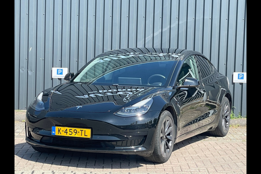 Tesla Model 3 Standard RWD Plus 60 kWh |SOH 88%|FACELIFT | WARMTEPOMP