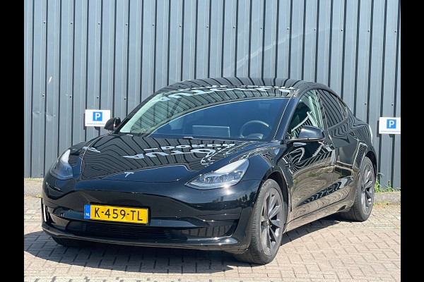 Tesla Model 3 Standard RWD Plus 60 kWh |SOH 88%|FACELIFT | WARMTEPOMP