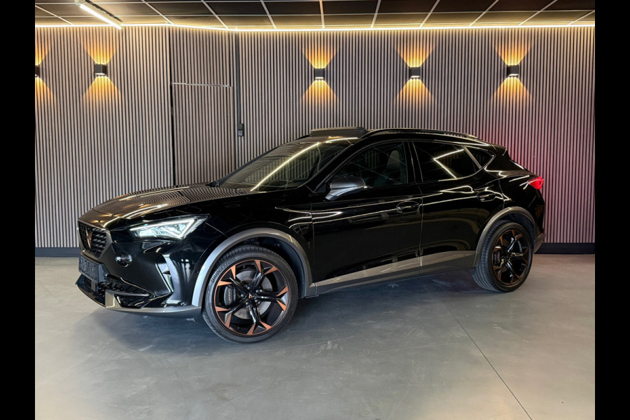CUPRA Formentor Cupra Formentor 2.0 TSI 4DRIVE Pano|Beats|CAM|Trekhaak|KEYL|360